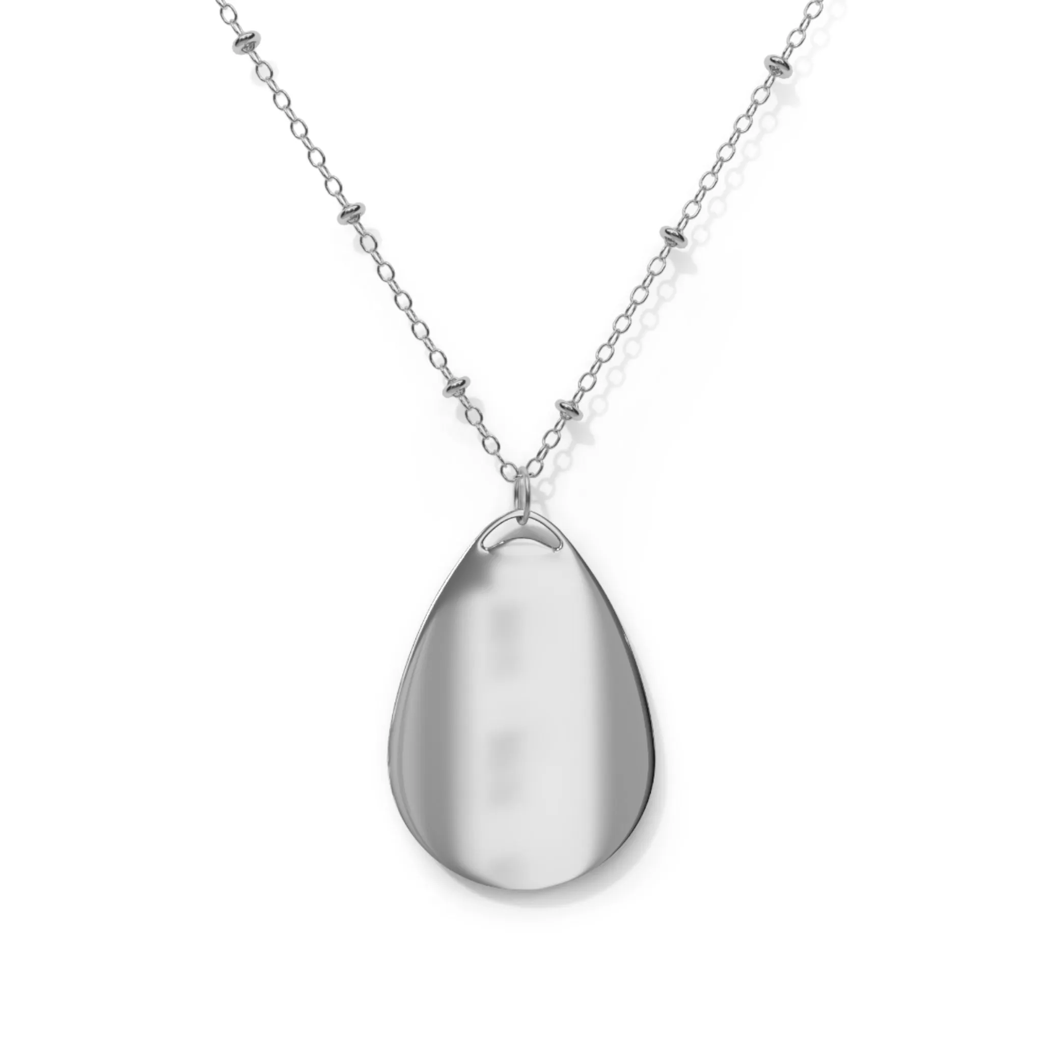 Patnaik Oval Necklace